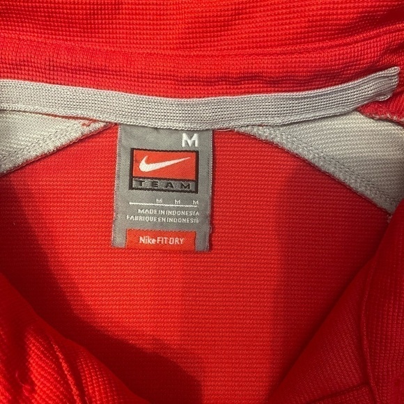 Nike Ohio State Polo Size M - Picture 4 of 7